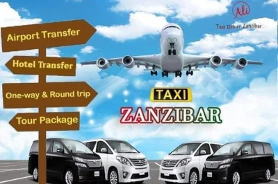 Book a private zanzibar airport transfer for a smooth ride to your hotel. reliable, air-conditioned taxis with wifi. no waiting, no hassle—just comfort.