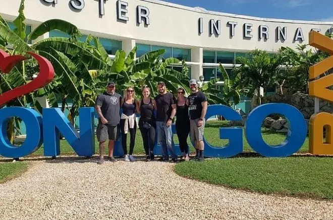Traslado privado aeropuerto Montego Bay a hoteles en Runaway Bay