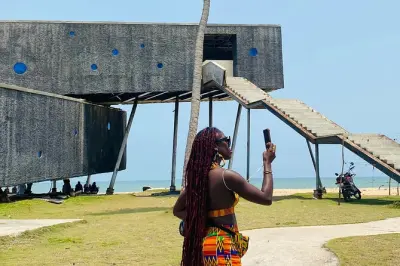 Badagry Slave History Tour: Museum, Port & Island by Boat