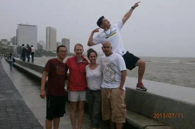 Tour imperdível em Mumbai: Gateway of India, Fort e Marine Drive