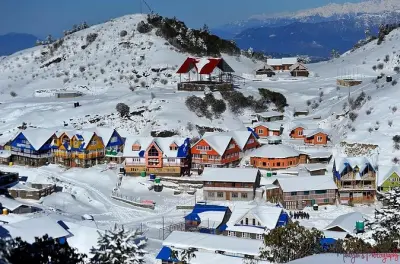 Kalinchowk: Caminhada guiada de 2 dias saindo de Kathmandu