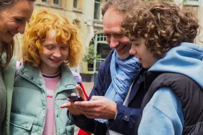Escape game per bambini a Liegi: Avventura Marsupilami