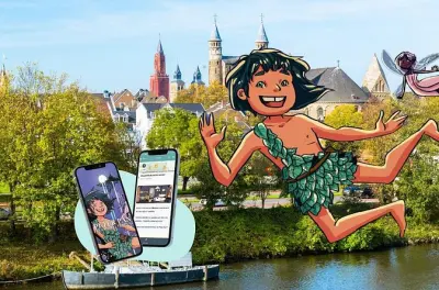 Escape game Peter Pan à Maastricht : Aventure énigme en ville