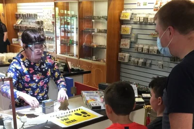 Paint your own metal miniature at dublin’s toy museum, watch a live casting demo, and take home your handmade figure. includes museum entry. book now.