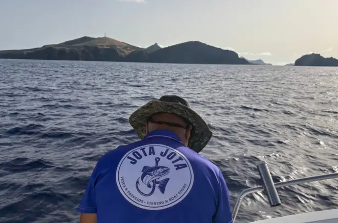 Pêche privée à Porto Santo : Gardez votre prise