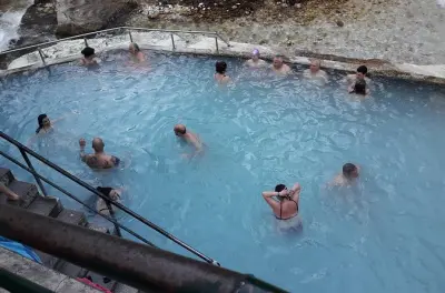 Pozar y cascadas de Edessa: Tour privado de día completo