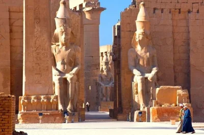 See luxor’s valley of the kings, karnak, and more with a local egyptologist. includes private transport, entry fees, and hotel pickup for easy booking.