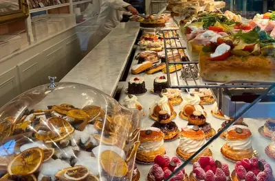Weihnachtsgebäck-Tour Nancy: Spezialitäten aus Lothringen & Glühwein