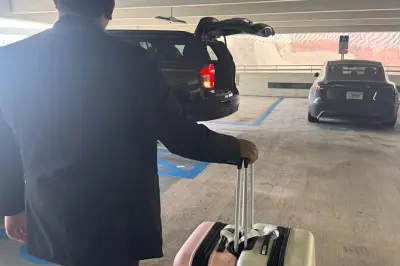 Palm Beach Flughafentransfer mit Limousine: Mercedes & SUV Service