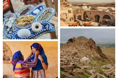 Da Hammamet a Zriba Ollya: Villaggio berbero e degustazione