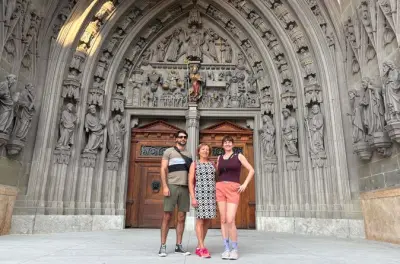 Fribourg Walking Tour: Medieval Old Town & Hidden Gems