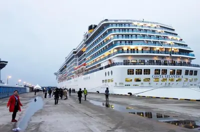 Transfert privé du port de Tianjin à l’hôtel à Pékin