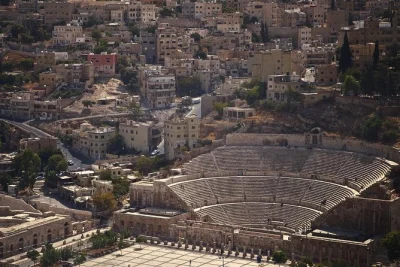 Explore amman’s citadel, roman theater, and local souqs on a half-day city tour with private transport. perfect for history lovers and first-time visitors.