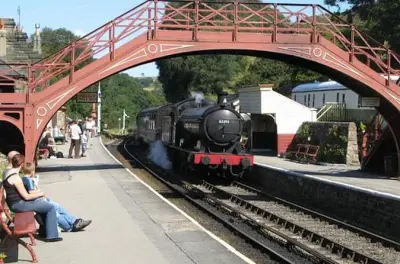 Whitby y North York Moors: Tour privado con tren de vapor