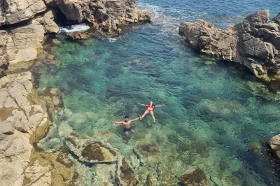Swim in clear waters, hike pine forests, and explore deià with a local guide. includes private transport, snorkeling gear, and a mallorcan lunch stop.
