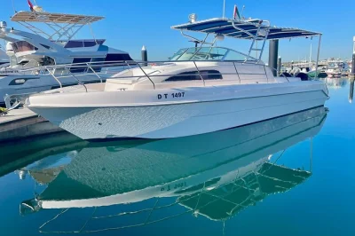 Découvrez dubai depuis l'eau lors d'une croisière en petit groupe. naviguez devant palm island, atlantis et ain dubai avec un guide local. boissons fraîches et serviettes incluses.