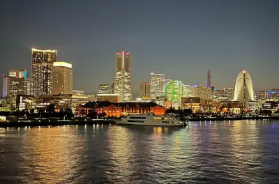 Yokohama en 1/2 journée à pied : Privé et personnalisable