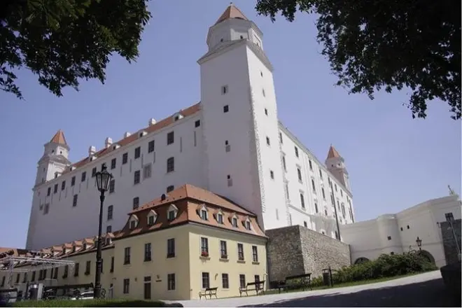 Bratislava Privater Stadtrundgang: Burgblick und Altstadtspaziergang