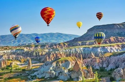 Cappadocia Private Tour: Fairy Chimneys & Underground Cities