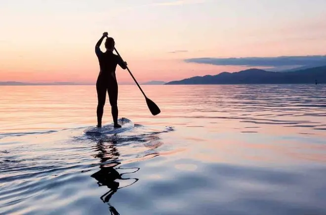 Aluguel de Stand Up Paddle em Jervis Bay: Remada em Grupo Autoguiada