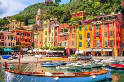 Portofino & Santa Margherita Ligure: Landausflug für Kreuzfahrtgäste