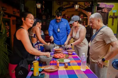 Mazatlán centro: Catedral, clavadistas y taller de tortillas