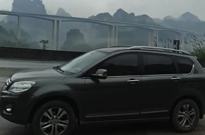 Traslado privado del puerto de cruceros de Tianjin al hotel en Beijing con conductor en inglés