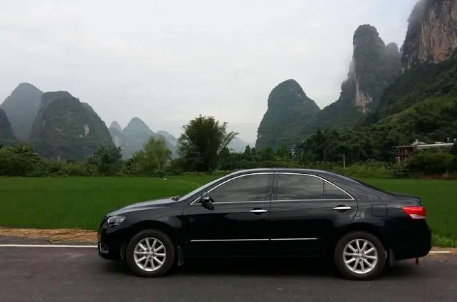 Trasferimento privato dall’hotel di Xiamen all’aeroporto