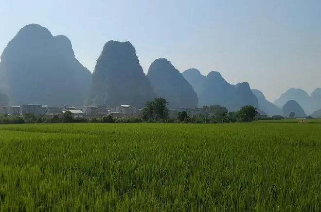 Tour privado de 5 días por Guilin y Longji desde Yangshuo