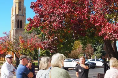 Mudgee Rundgang: Koloniale Geheimnisse und verborgene Geschichte