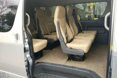 Ride from guilin or yangshuo to zhangjiajie with a private driver, flexible pickup, and stops for lunch or breaks along the way. book for comfort and local care.