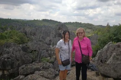 Stone Forest Private Tour from Kunming: UNESCO Karst Landscape
