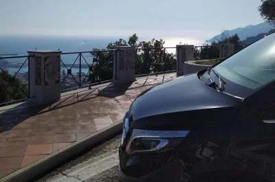 Travel from basilicata to matera or back with a private driver, wifi, and minibar. includes pickup at your chosen spot and luggage help. book now for comfort.