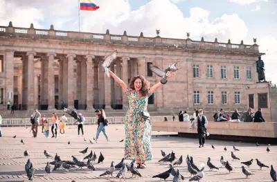 Photography tour in Bogotá: Downtown landmarks and coffee