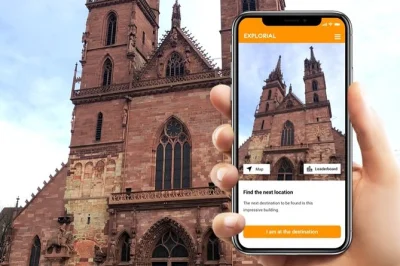 Explore basel at your own pace with a self-guided scavenger hunt. solve clues, discover local sights, and enjoy creative photo tasks. book now.