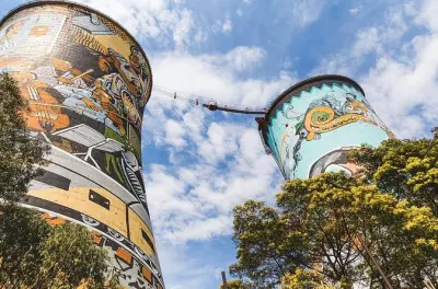 Johannesburg, Soweto & Gold Reef City: Private oder gemeinsame Tour