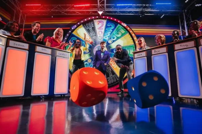 Great Big Game Show Murray: Gioco a squadre a Salt Lake City