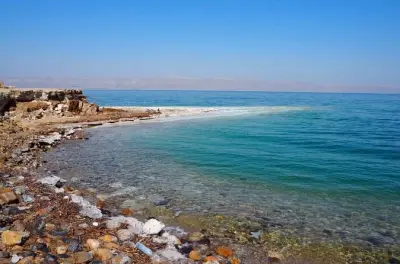 Visite privée de Bethléem, mer Morte et Jourdain depuis Jérusalem