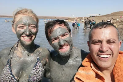 Visit bethlehem’s historic sites and float in the dead sea on a full day trip from jerusalem or tel aviv. includes local guide, transport, and pickup.