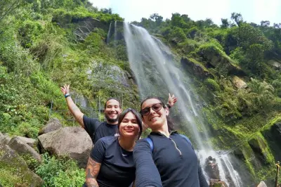 La Chorrera Waterfall Tour: Colombia's Highest Cascade