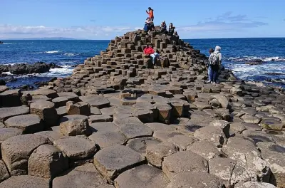 Giants Causeway privado de Belfast: Patrimônio UNESCO e whiskey