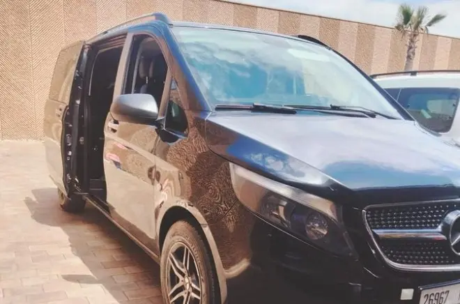 Transfert privé Casablanca Marrakech : 2 heures