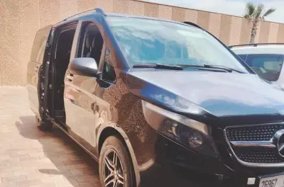 Transfert privé Casablanca Marrakech : 2 heures
