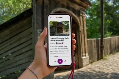 Sighisoara tour a piedi autoguidato: Guida alla cittadella medievale