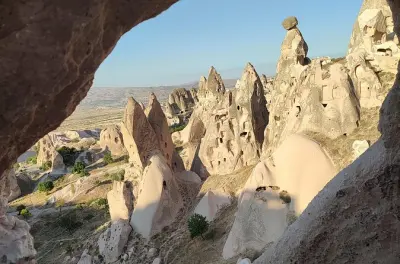 Tour privado em Capadócia: Museu de Göreme e cidade subterrânea