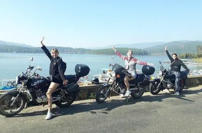 Tour in moto da Nha Trang a Da Lat: Easy Rider privato