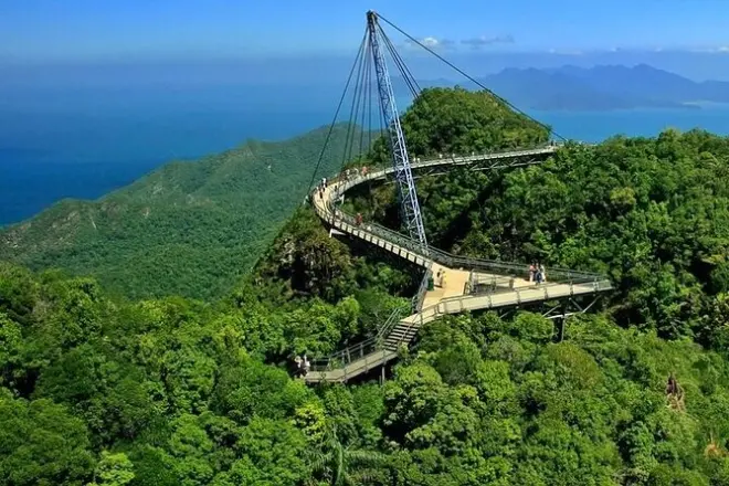 Langkawi SkyCab & Sky Bridge tour: Private, flexible itinerary