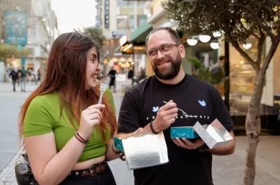 Paseo por Heraklion con degustación: Prueba la cocina cretense