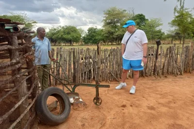 Experience daily life in a zimbabwean village near victoria falls, with hotel pickup, local guide, and a real taste of rural culture. book now for an authentic visit.