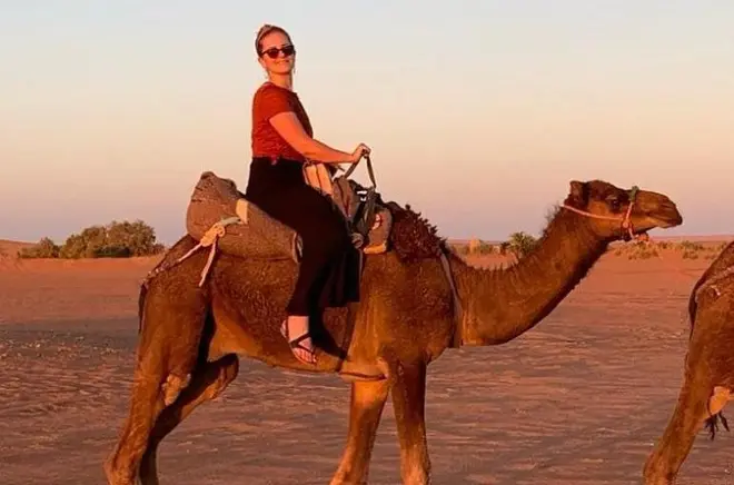 De Fez a Marrakech em 3 dias pelo deserto, Merzouga e Atlas
